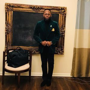 Meet your Posher, Michael